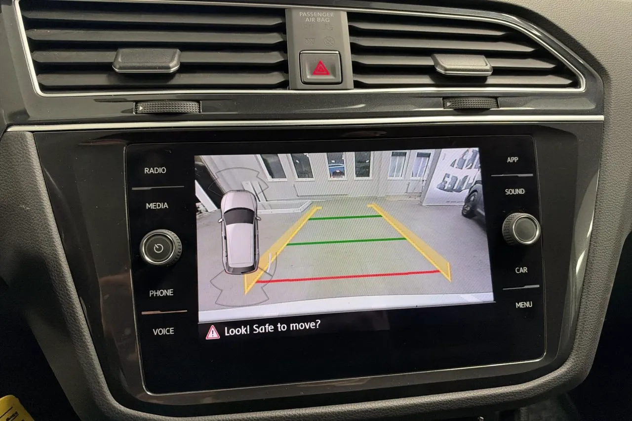 Volkswagen Tiguan bild 19