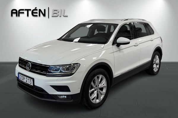 Volkswagen Tiguan 1.4 TSI 4MOTION | EXECUTIVE | P-VÄRMARE - 2018