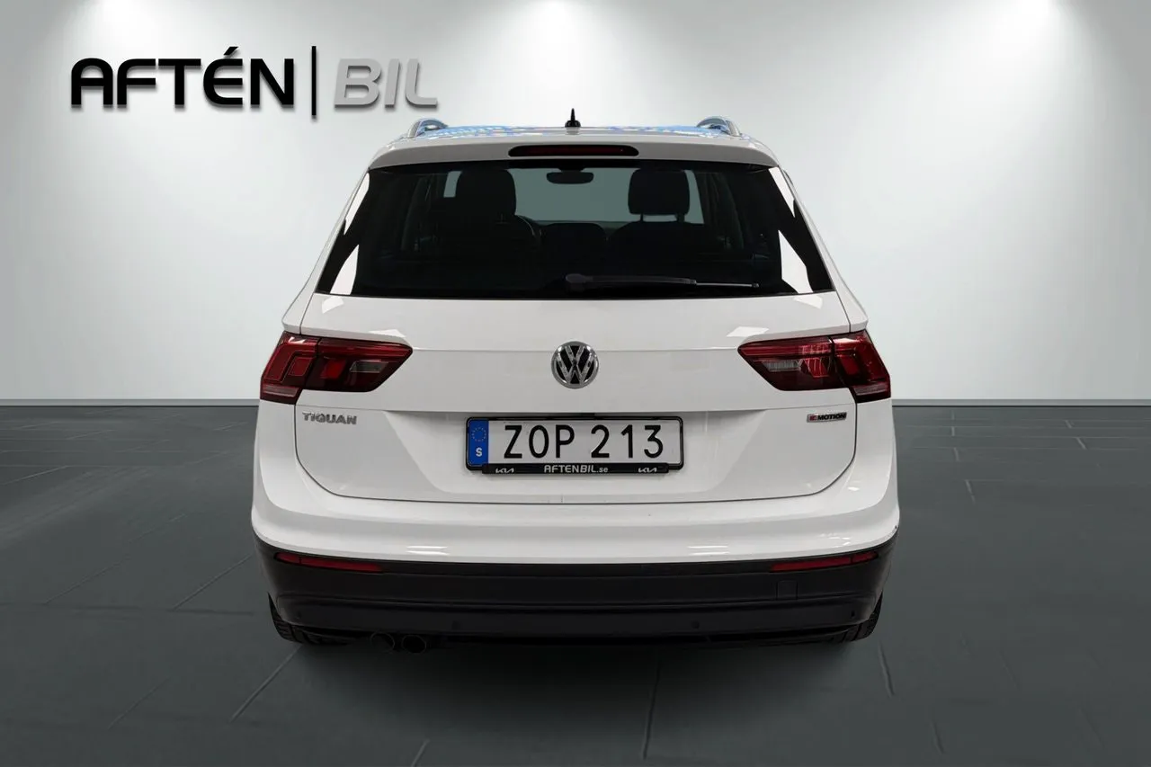 Volkswagen Tiguan bild 9