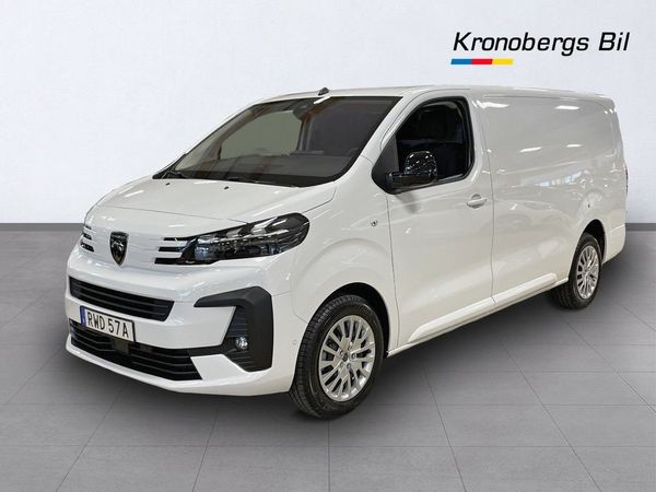 Peugeot Expert L3 145 MT6 PLUS FACELIFT 2024 *DEMO* - 2024