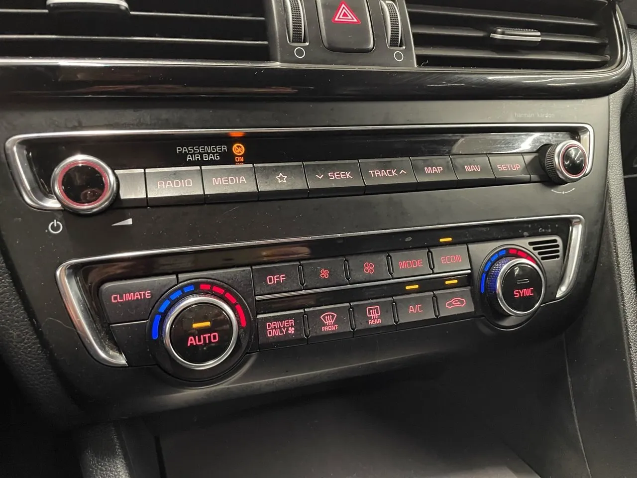 Kia Optima bild 19