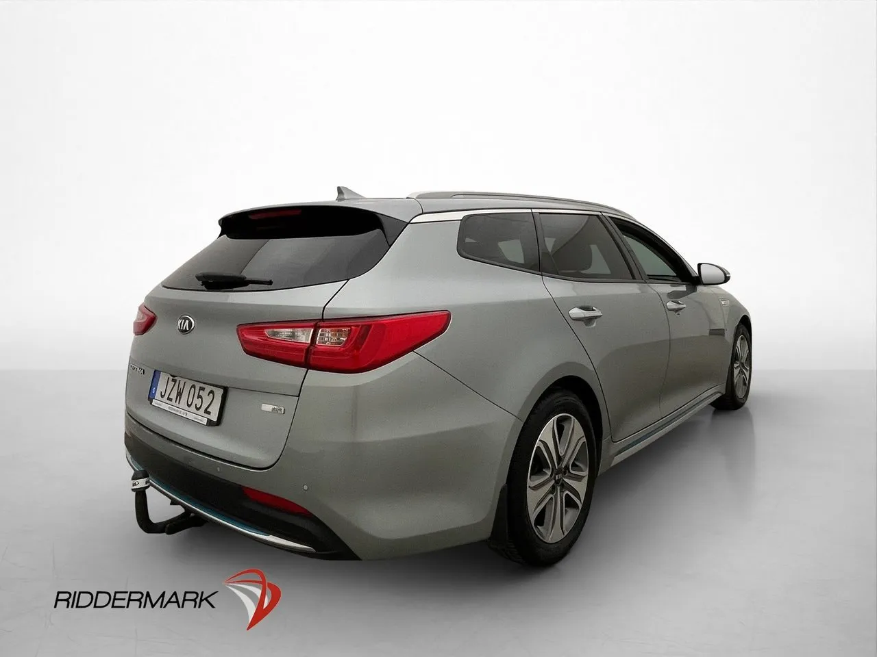 Kia Optima bild 8