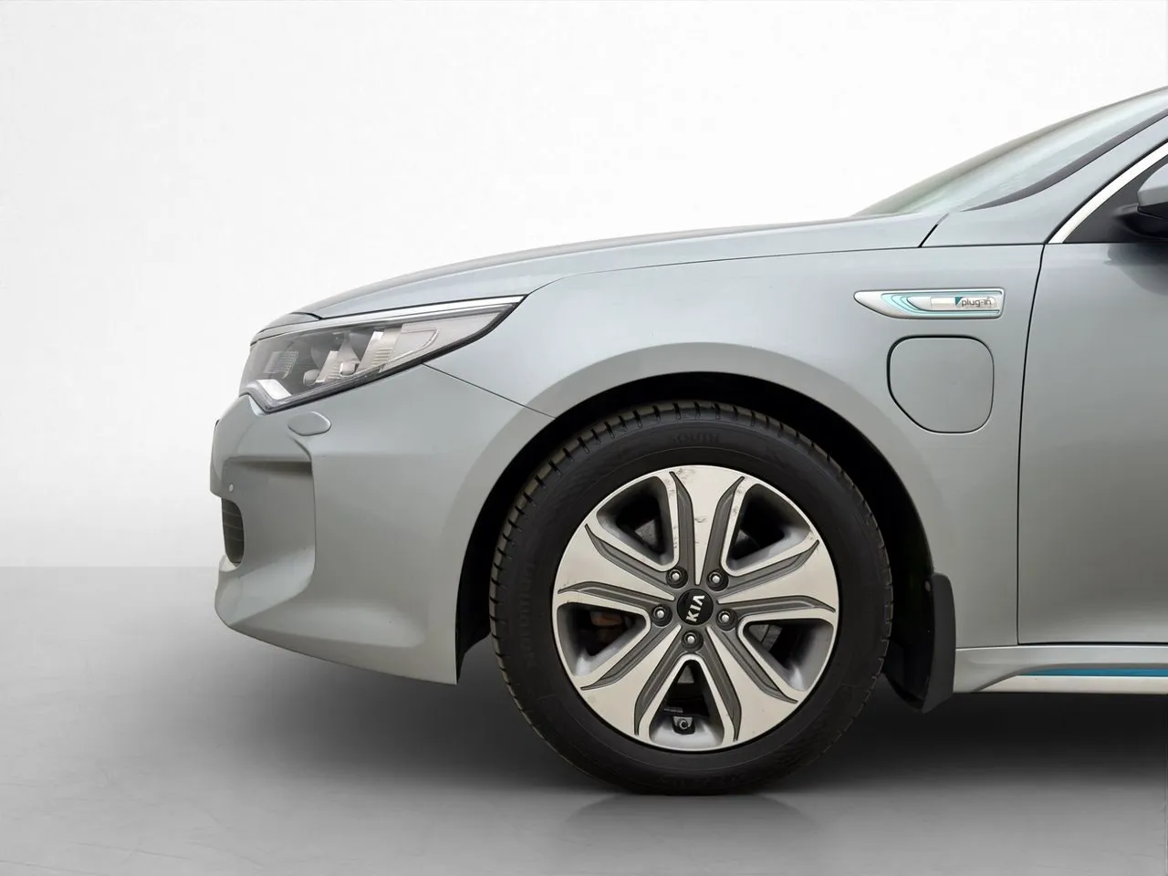 Kia Optima bild 29