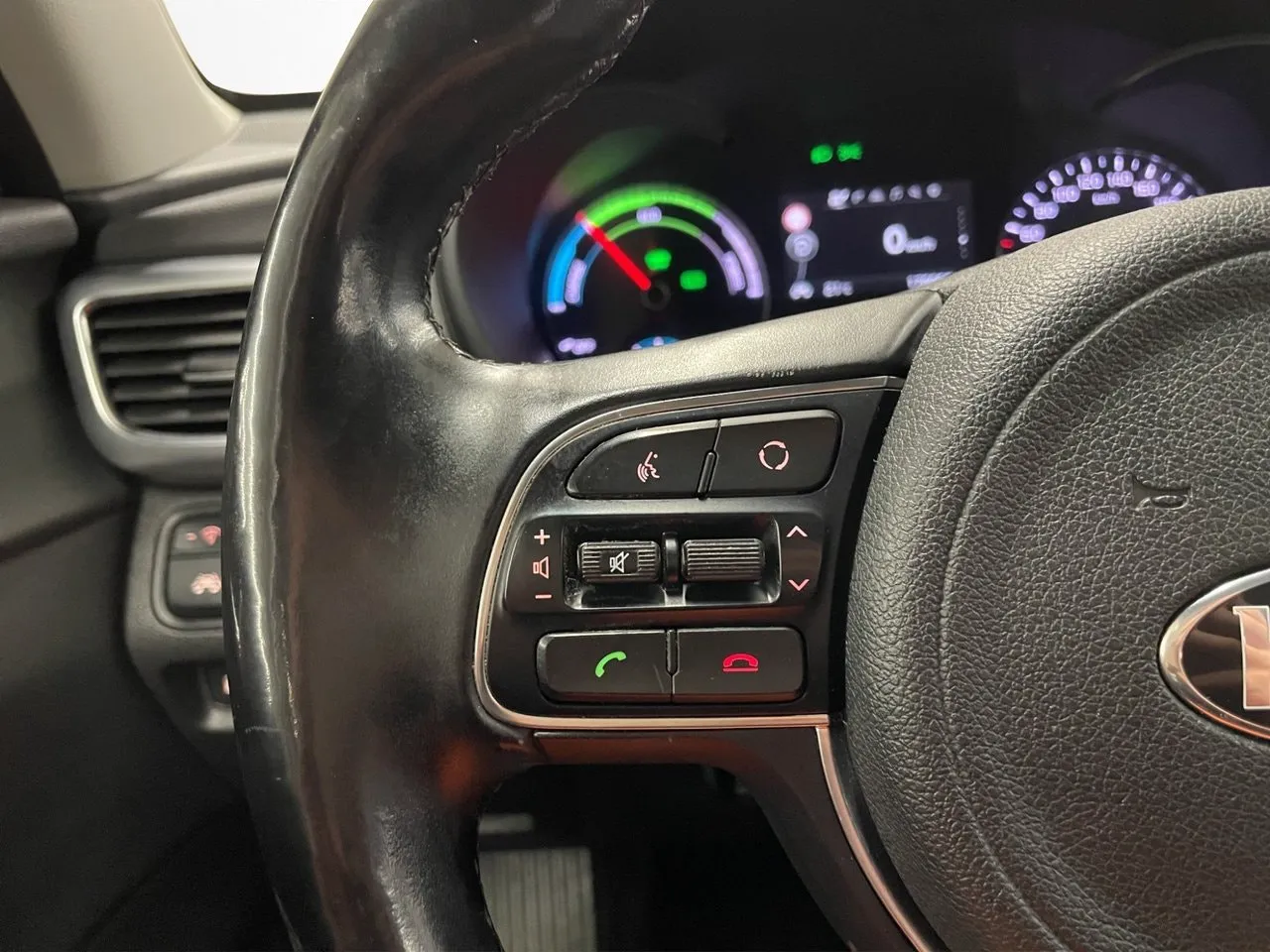 Kia Optima bild 15
