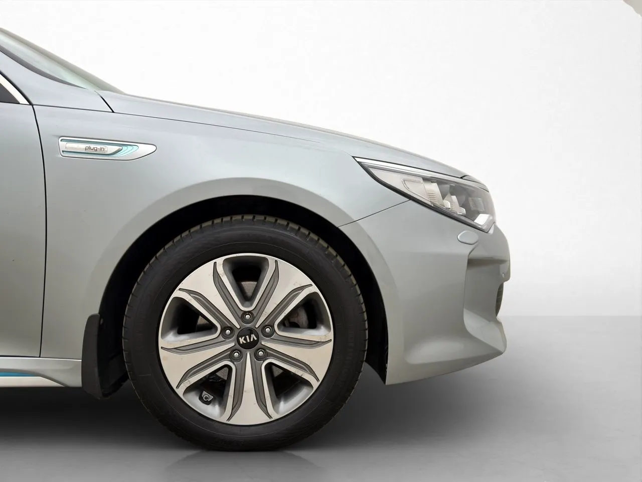 Kia Optima bild 28