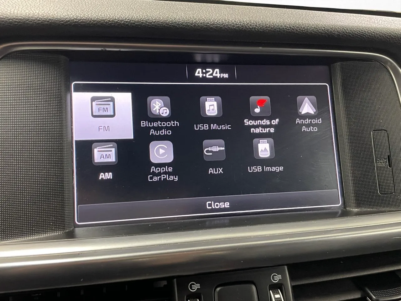Kia Optima bild 18