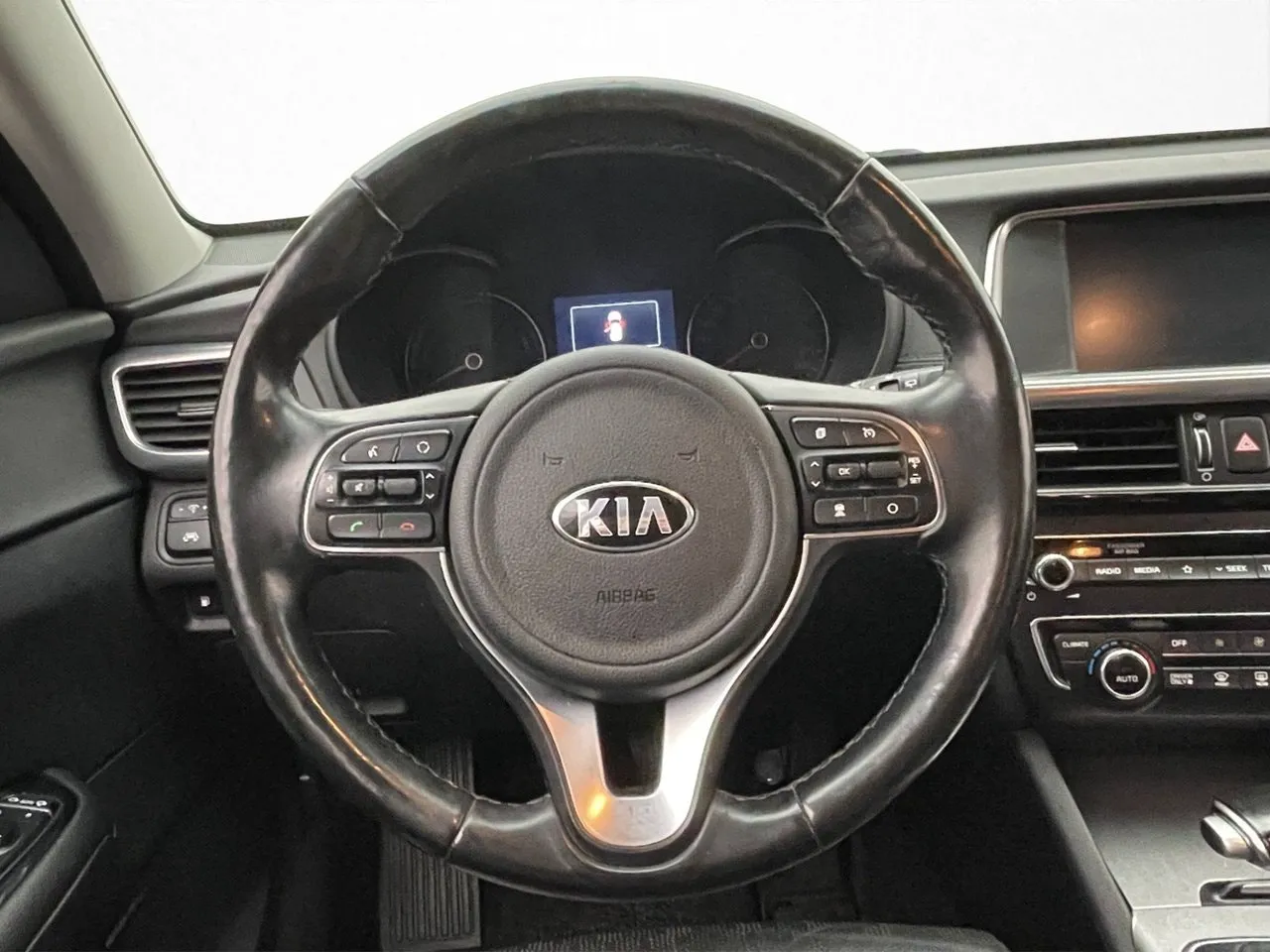 Kia Optima bild 14
