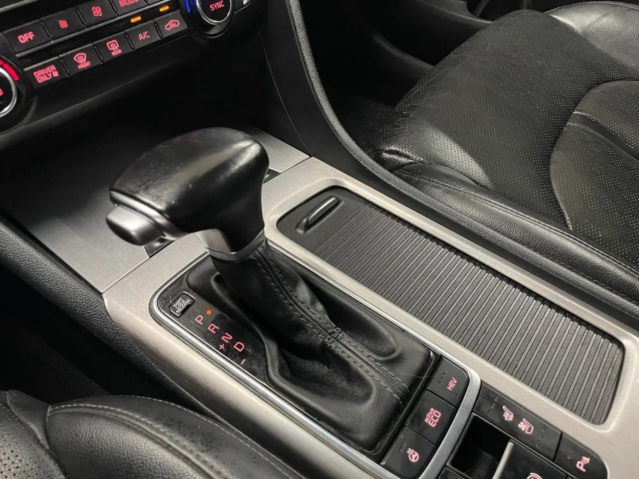 Kia Optima bild 20