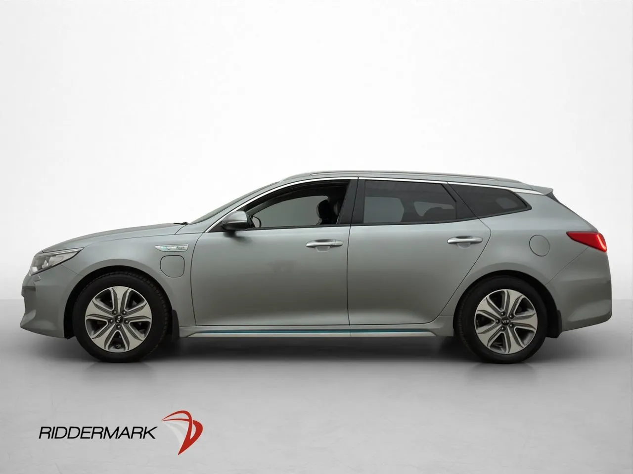 Kia Optima bild 4