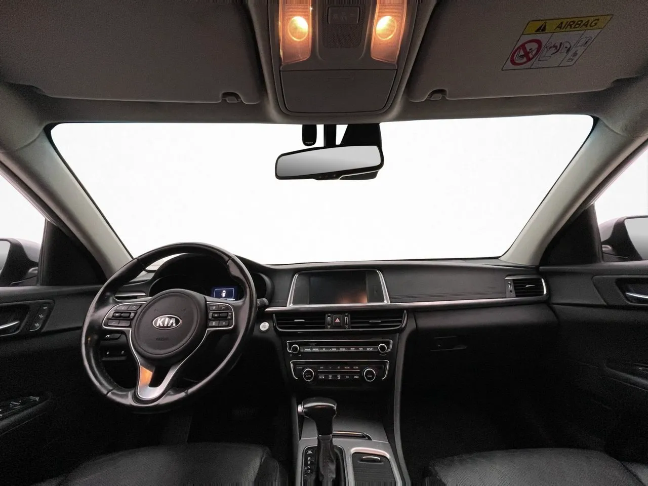 Kia Optima bild 21