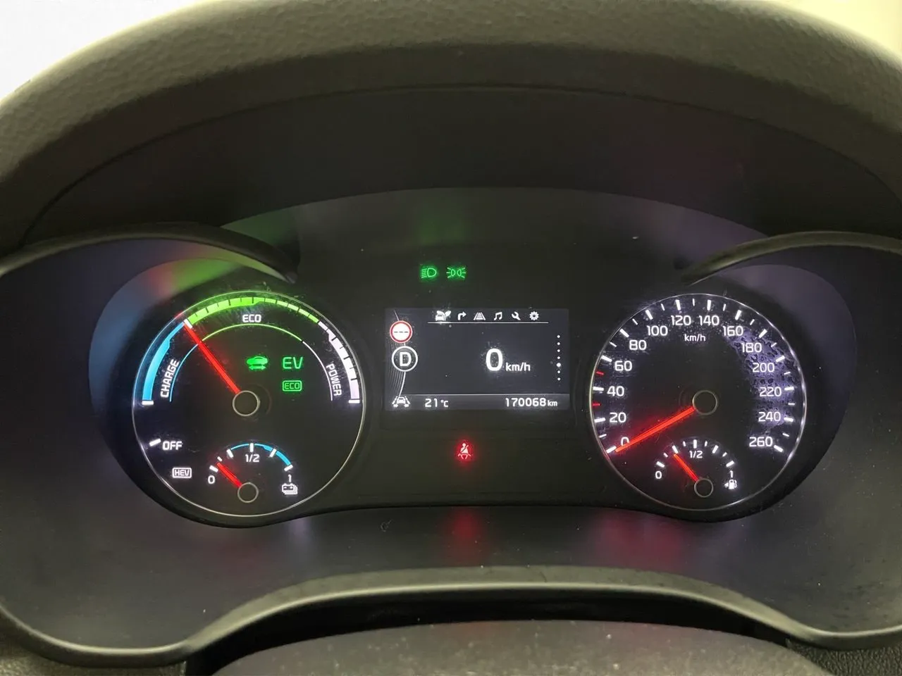 Kia Optima bild 16
