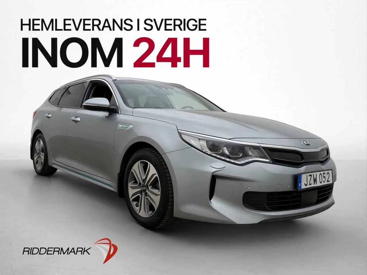 Kia Optima bild 3