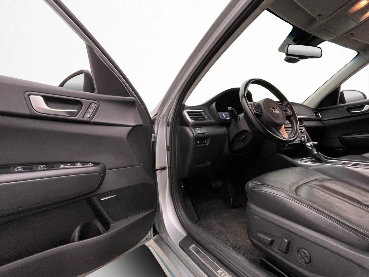 Kia Optima bild 10