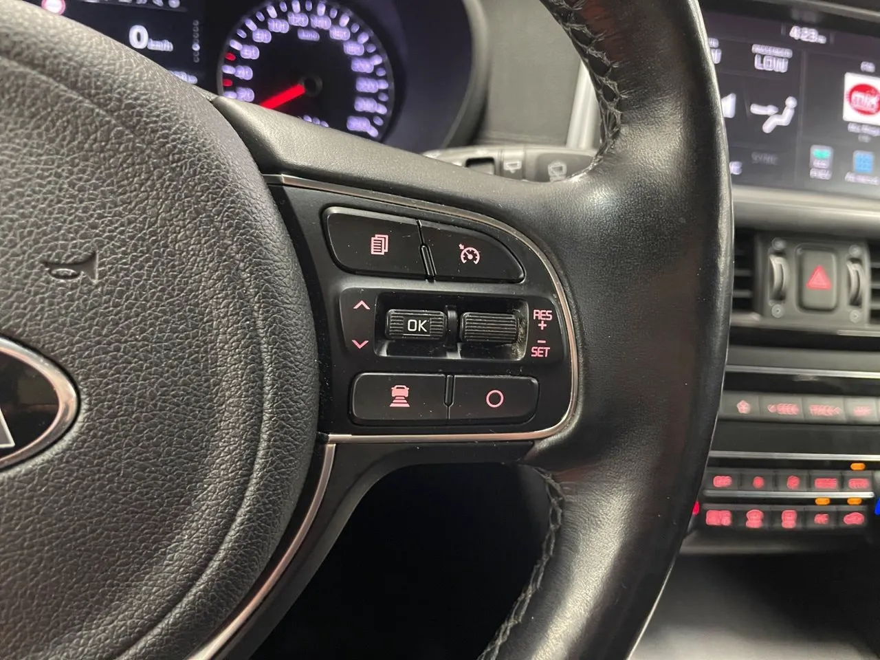 Kia Optima bild 17