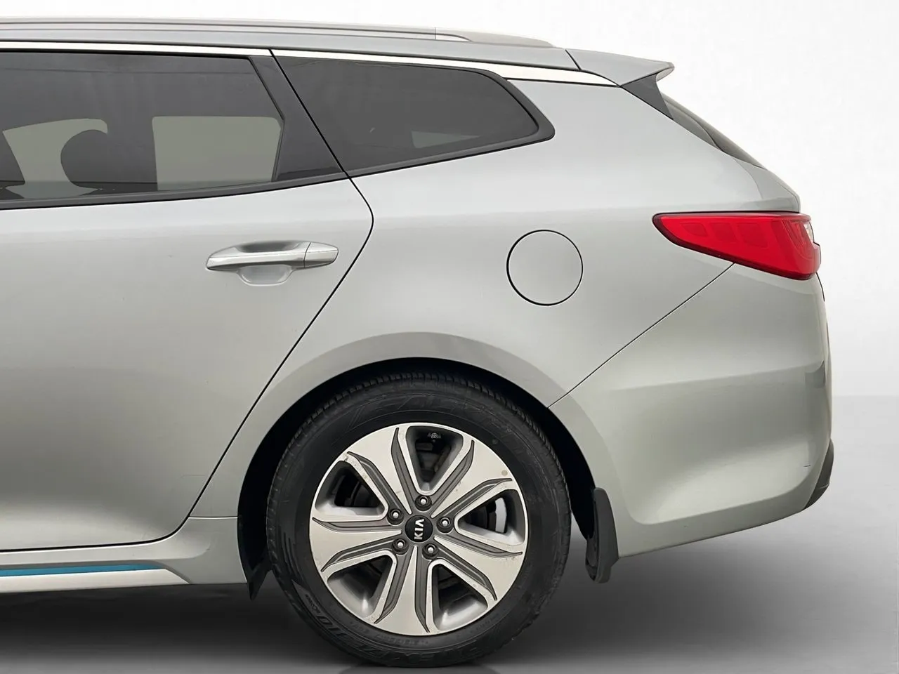 Kia Optima bild 30