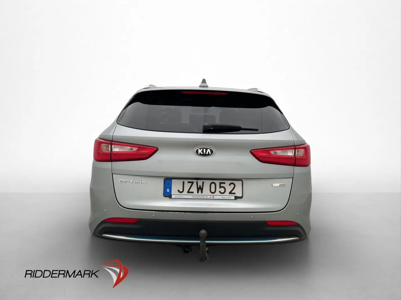 Kia Optima bild 6
