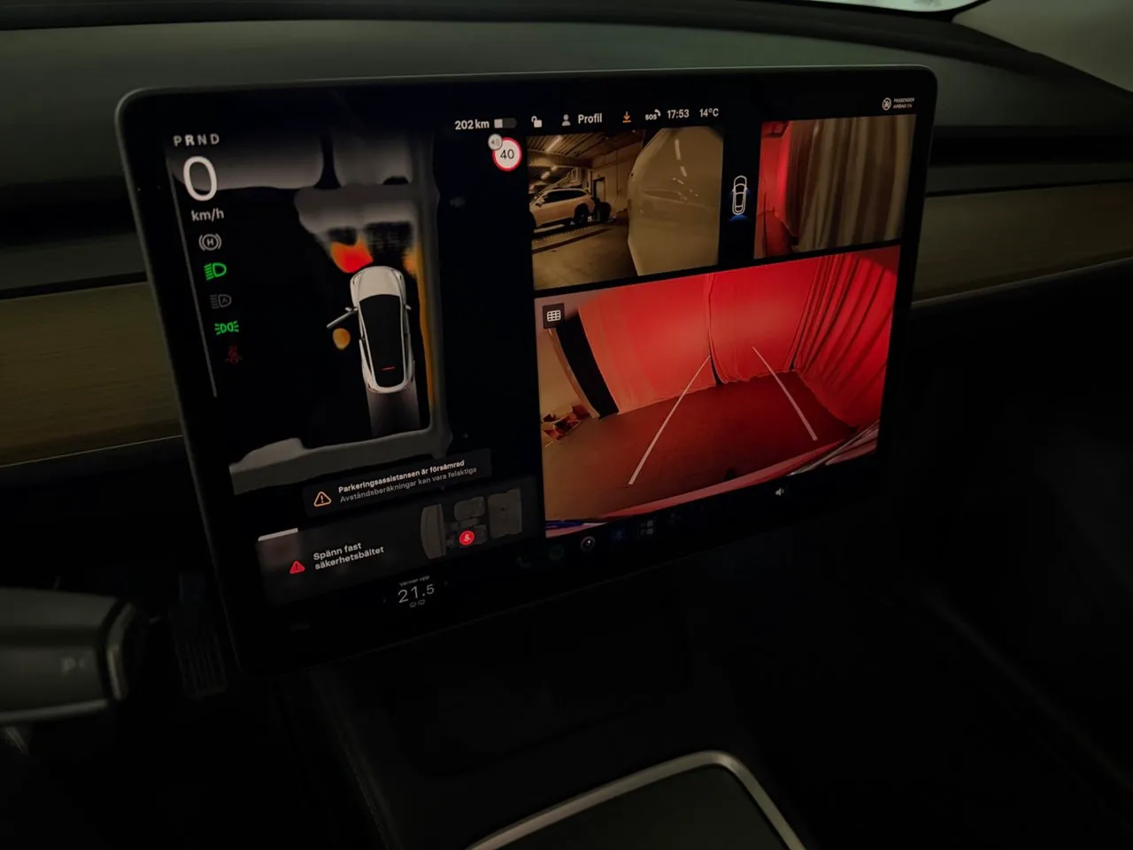 Tesla Model Y bild 20