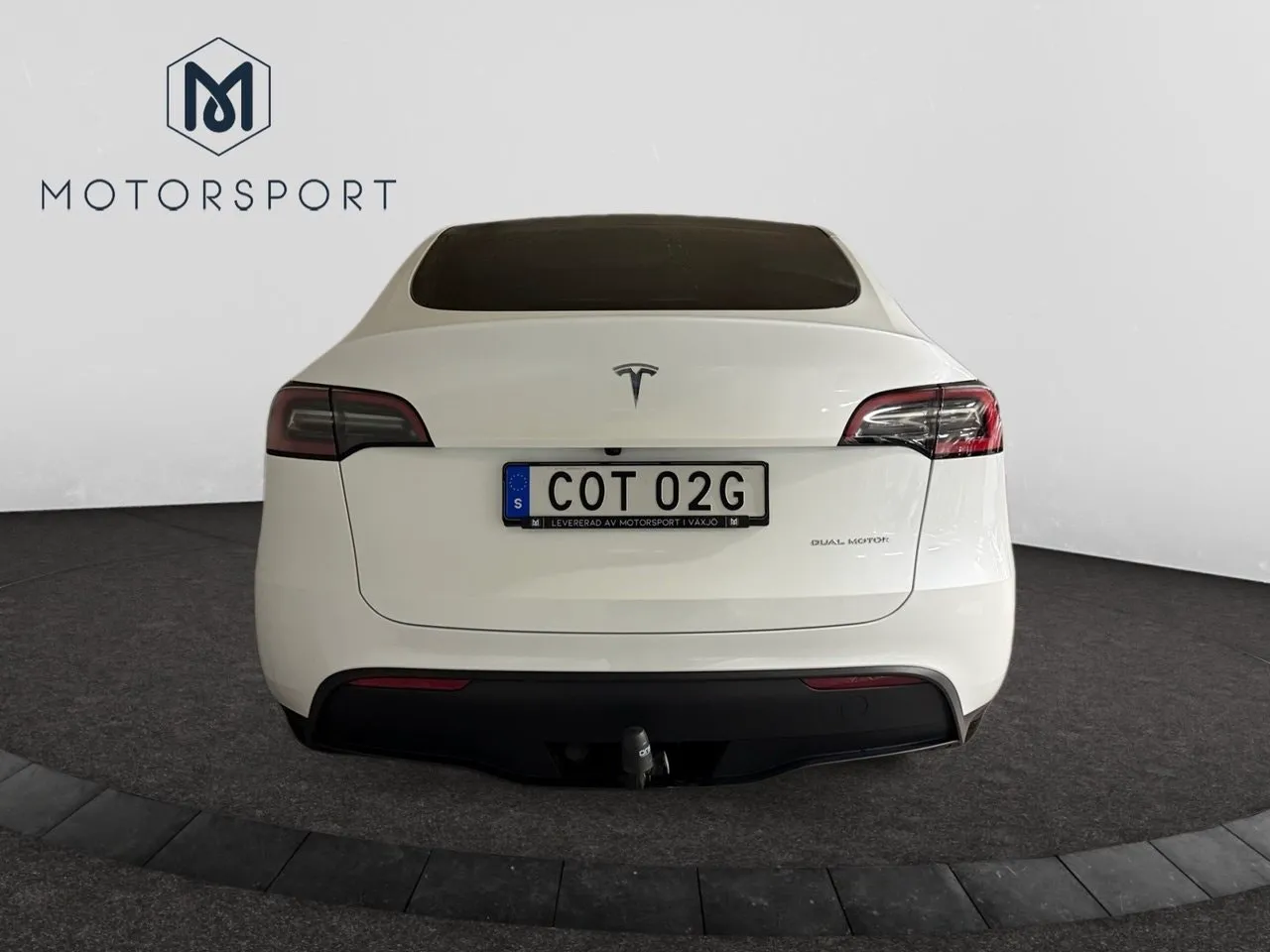 Tesla Model Y bild 7