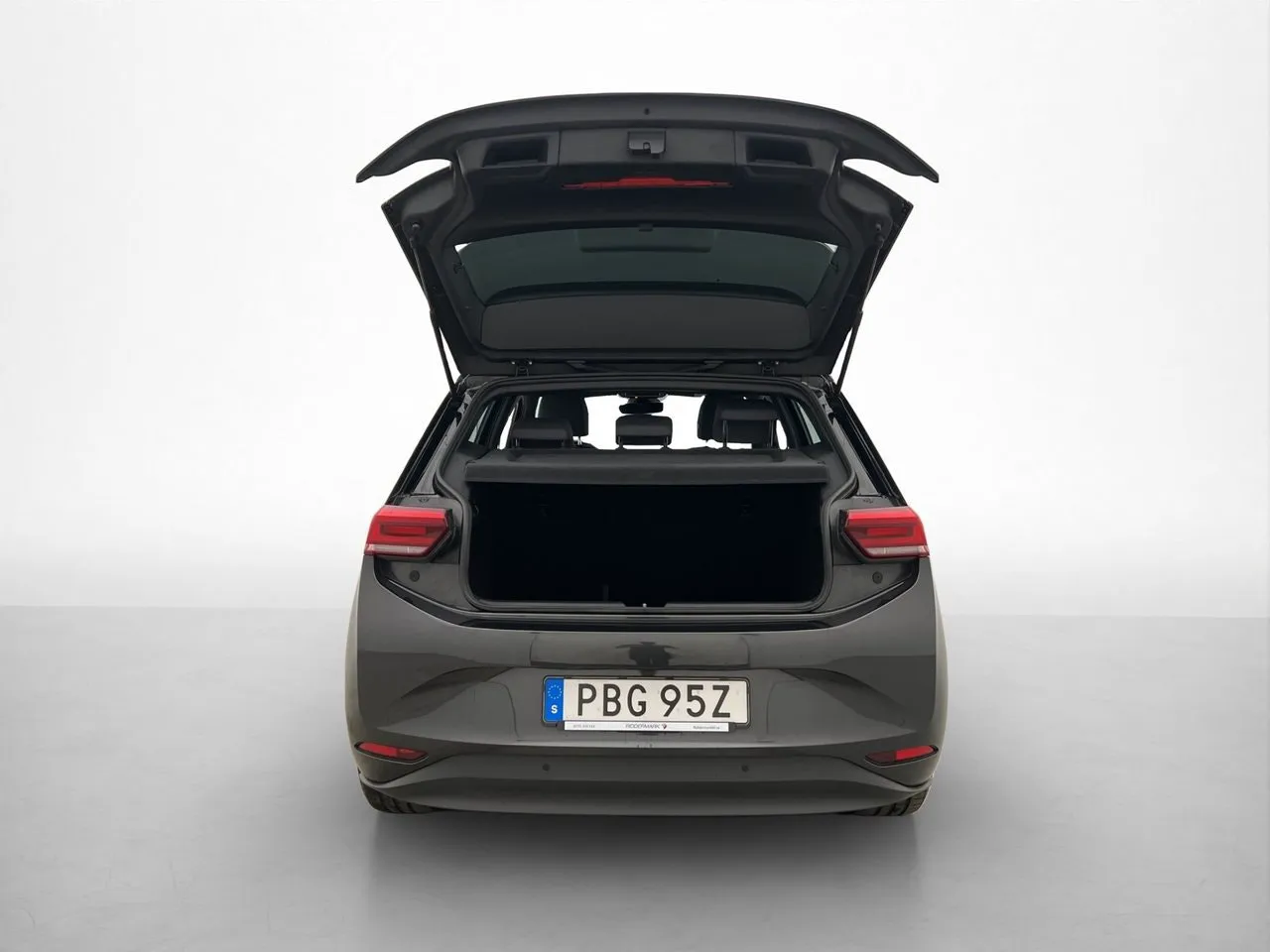 Volkswagen ID.3 bild 9