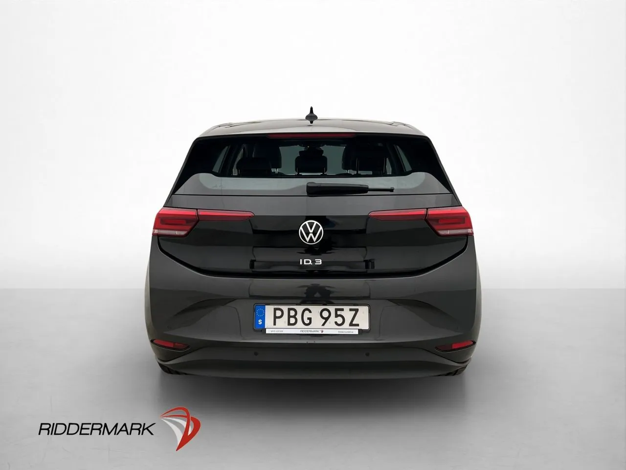 Volkswagen ID.3 bild 6