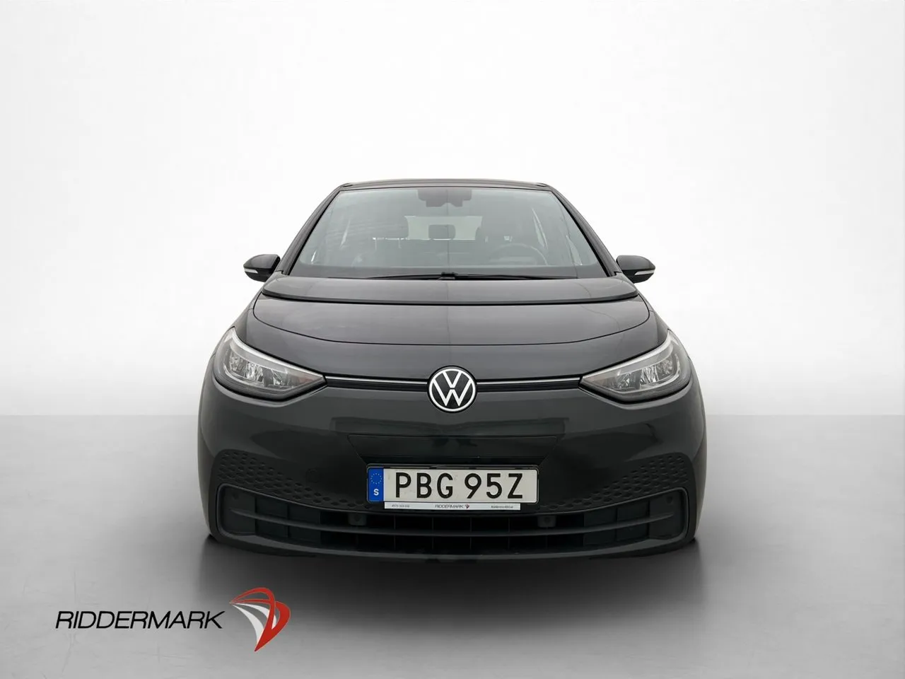 Volkswagen ID.3 bild 3
