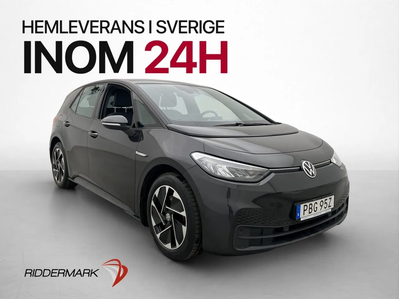 Volkswagen ID.3 bild 4