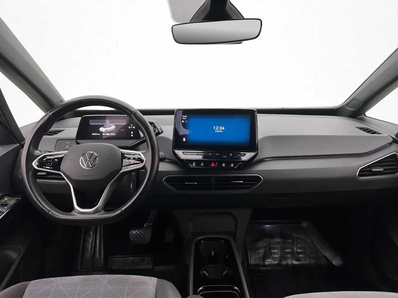 Volkswagen ID.3 bild 12