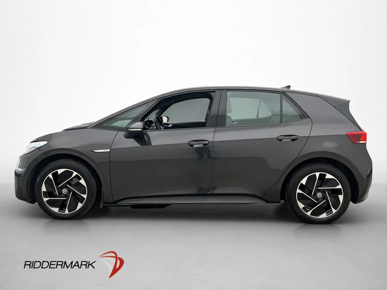 Volkswagen ID.3 bild 8