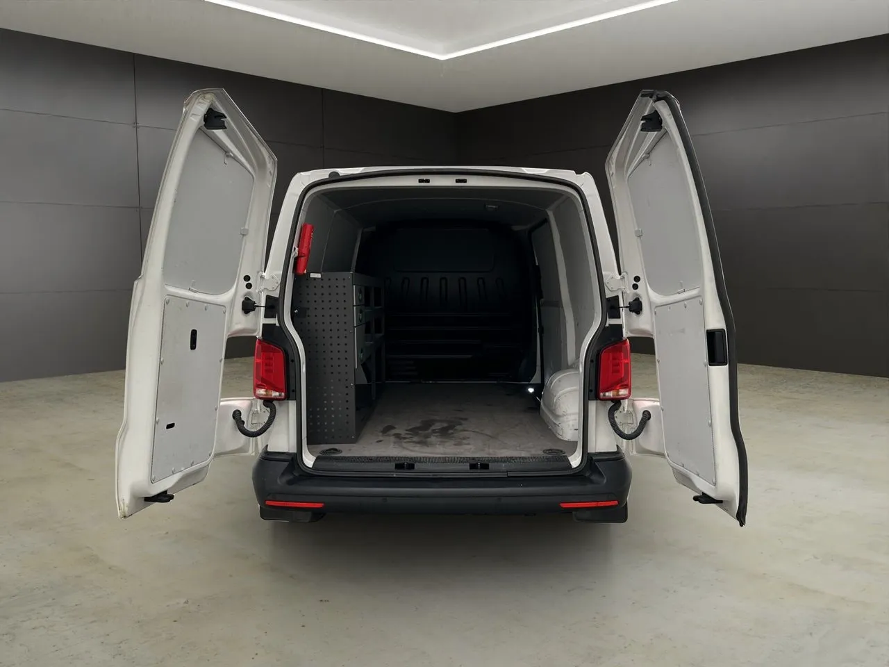 Volkswagen Transporter bild 10