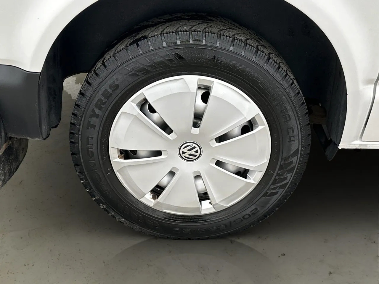 Volkswagen Transporter bild 26