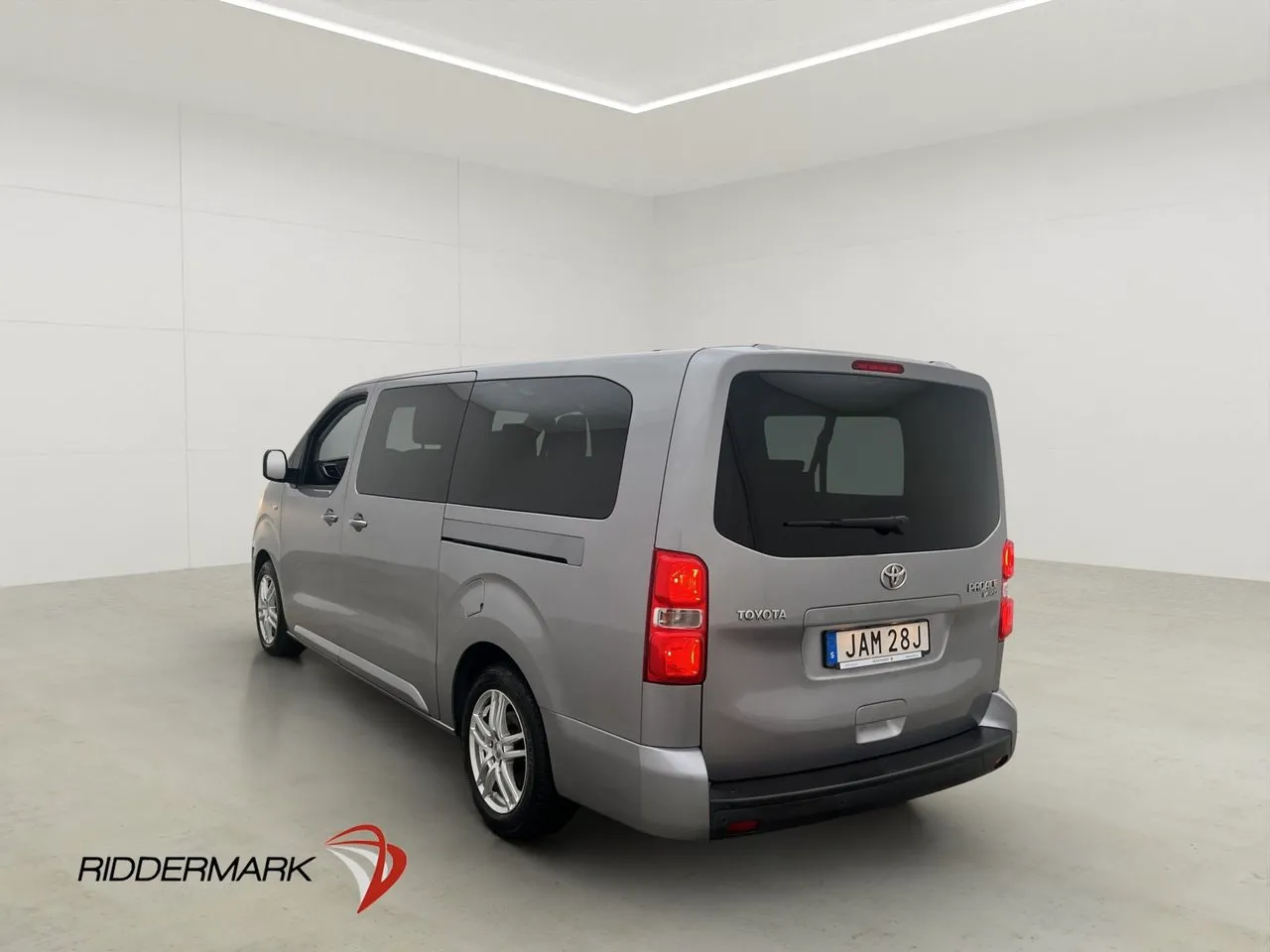 Toyota Proace bild 7