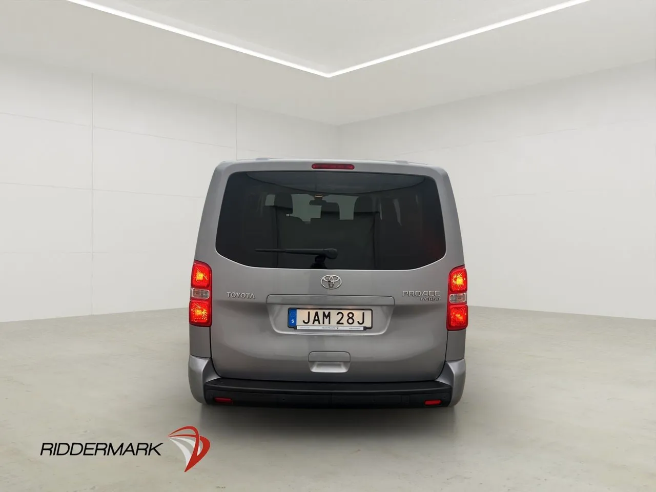 Toyota Proace bild 8