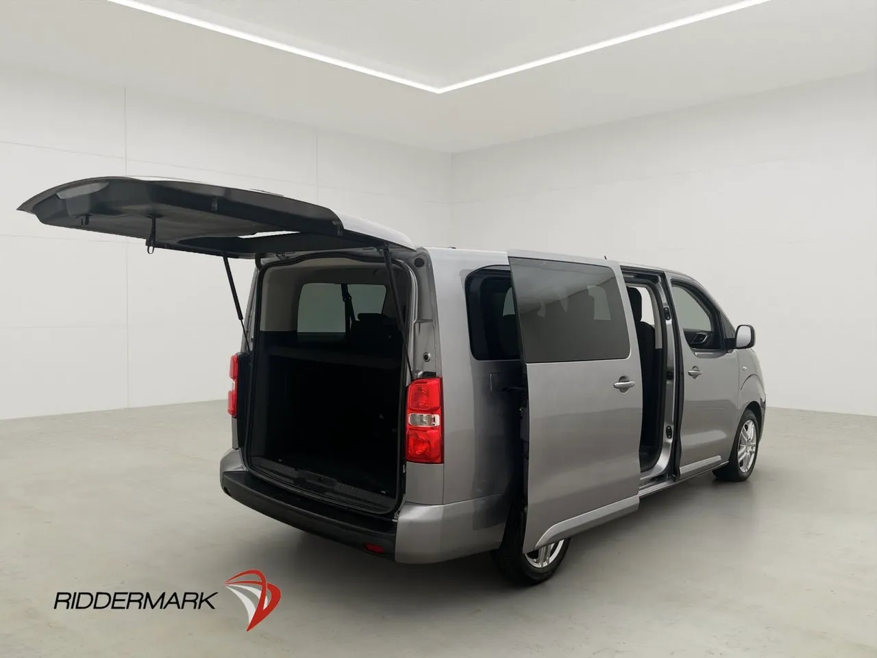Toyota Proace bild 12