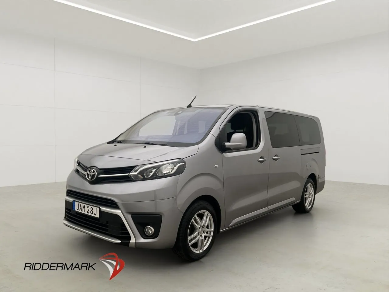 Toyota Proace bild 3