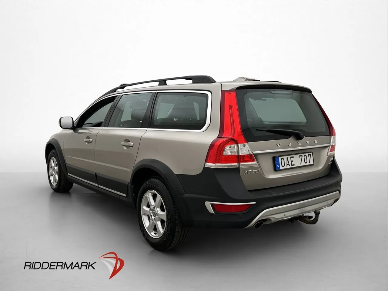 Volvo XC70 bild 5