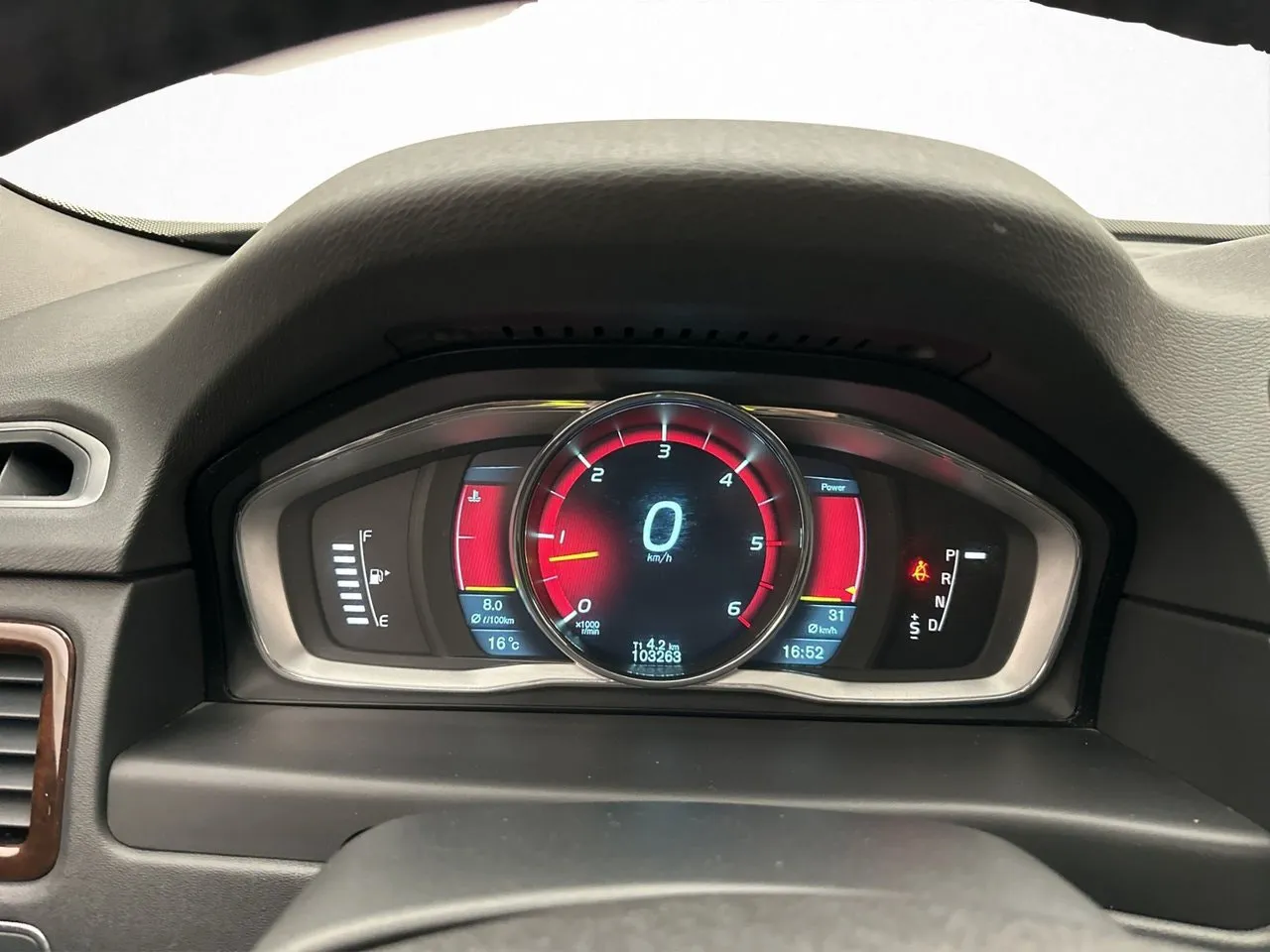 Volvo XC70 bild 15