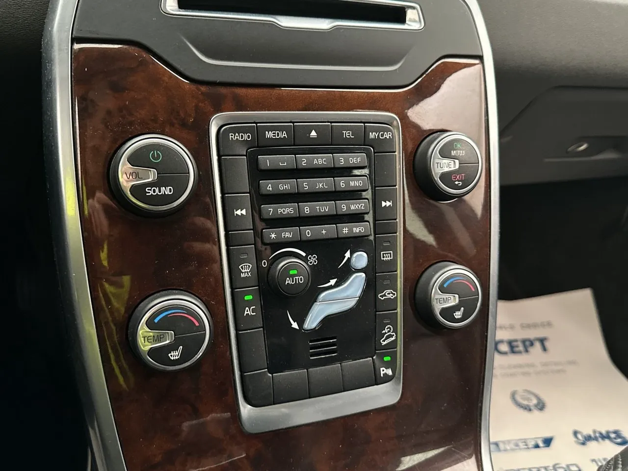 Volvo XC70 bild 20