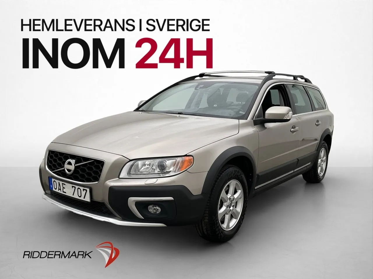 Volvo XC70 bild 3
