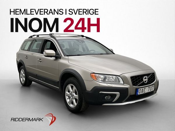 Volvo XC70 D4 AWD Momentum Business Värm Drag 1 brukare - 2014
