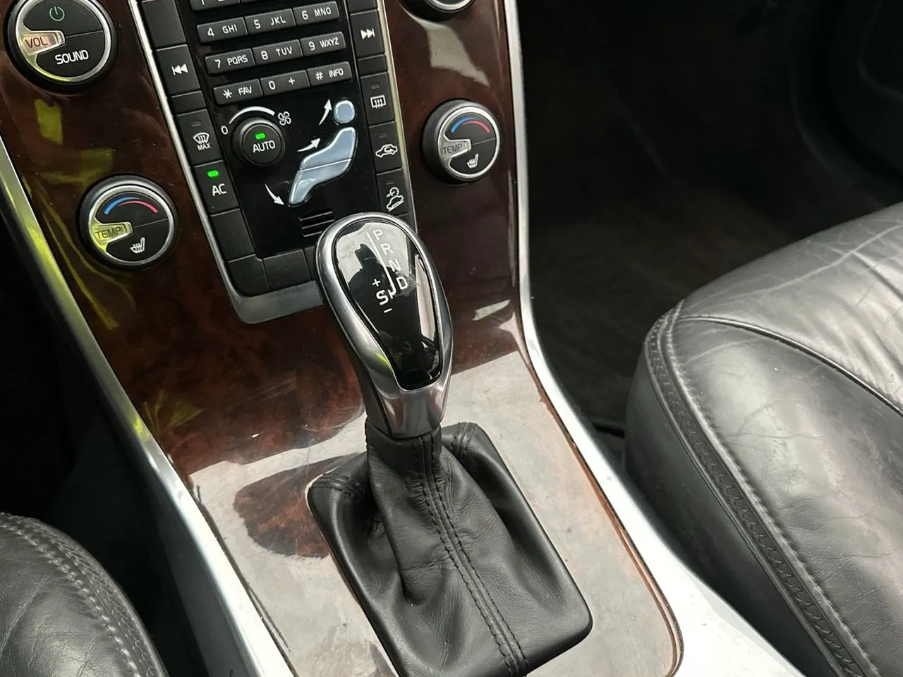 Volvo XC70 bild 21