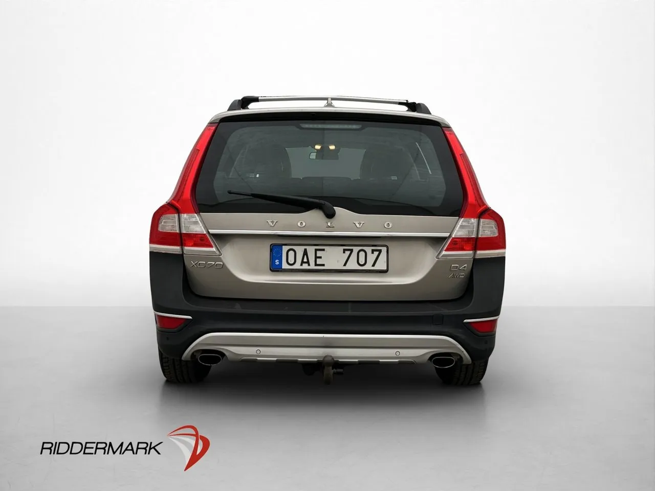 Volvo XC70 bild 6