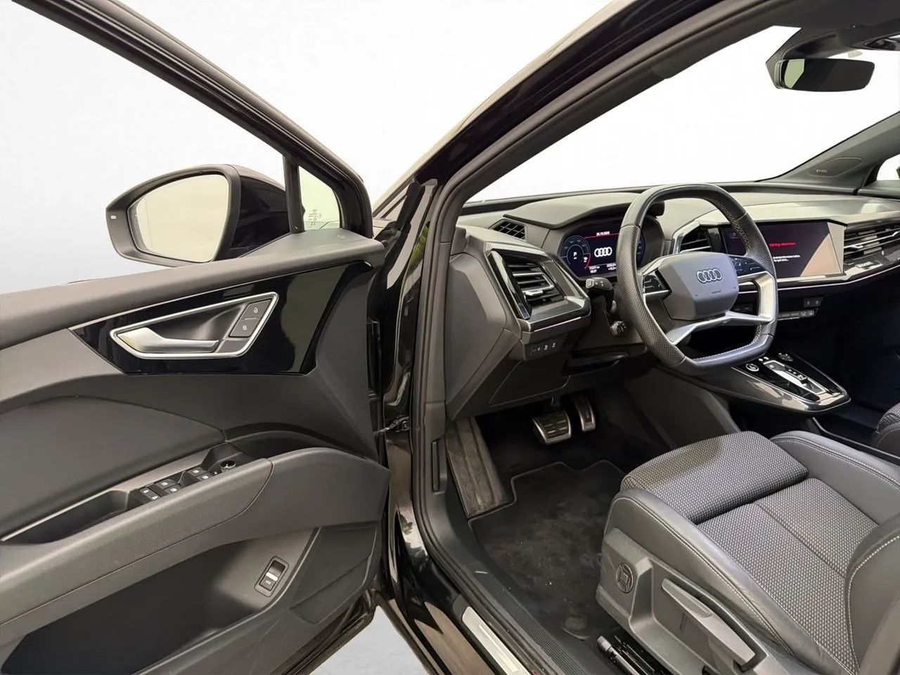 Audi Q4 e-tron bild 9