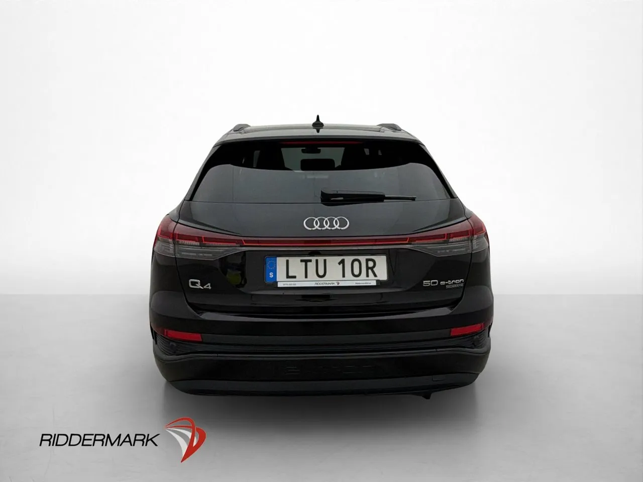 Audi Q4 e-tron bild 8