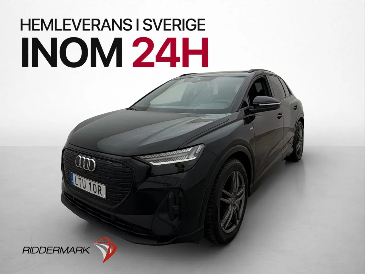Audi Q4 e-tron bild 4