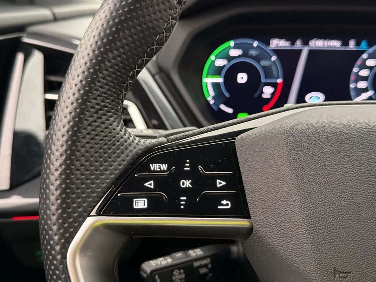 Audi Q4 e-tron bild 18