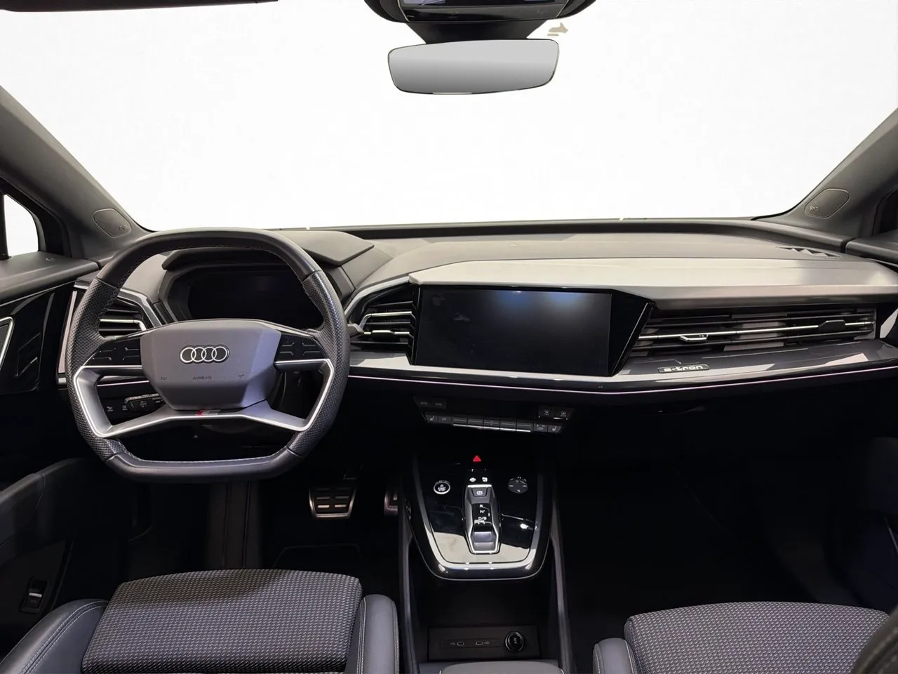 Audi Q4 e-tron bild 15