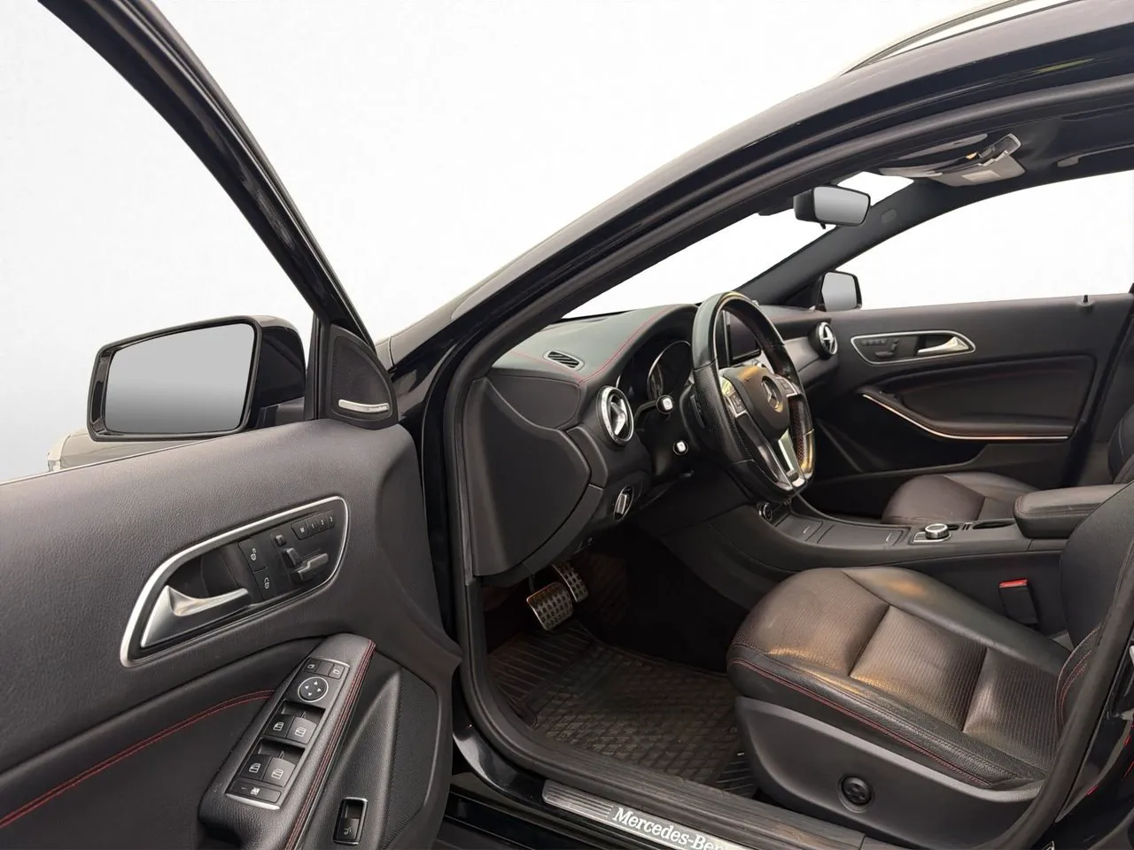 Mercedes GLA220 bild 8