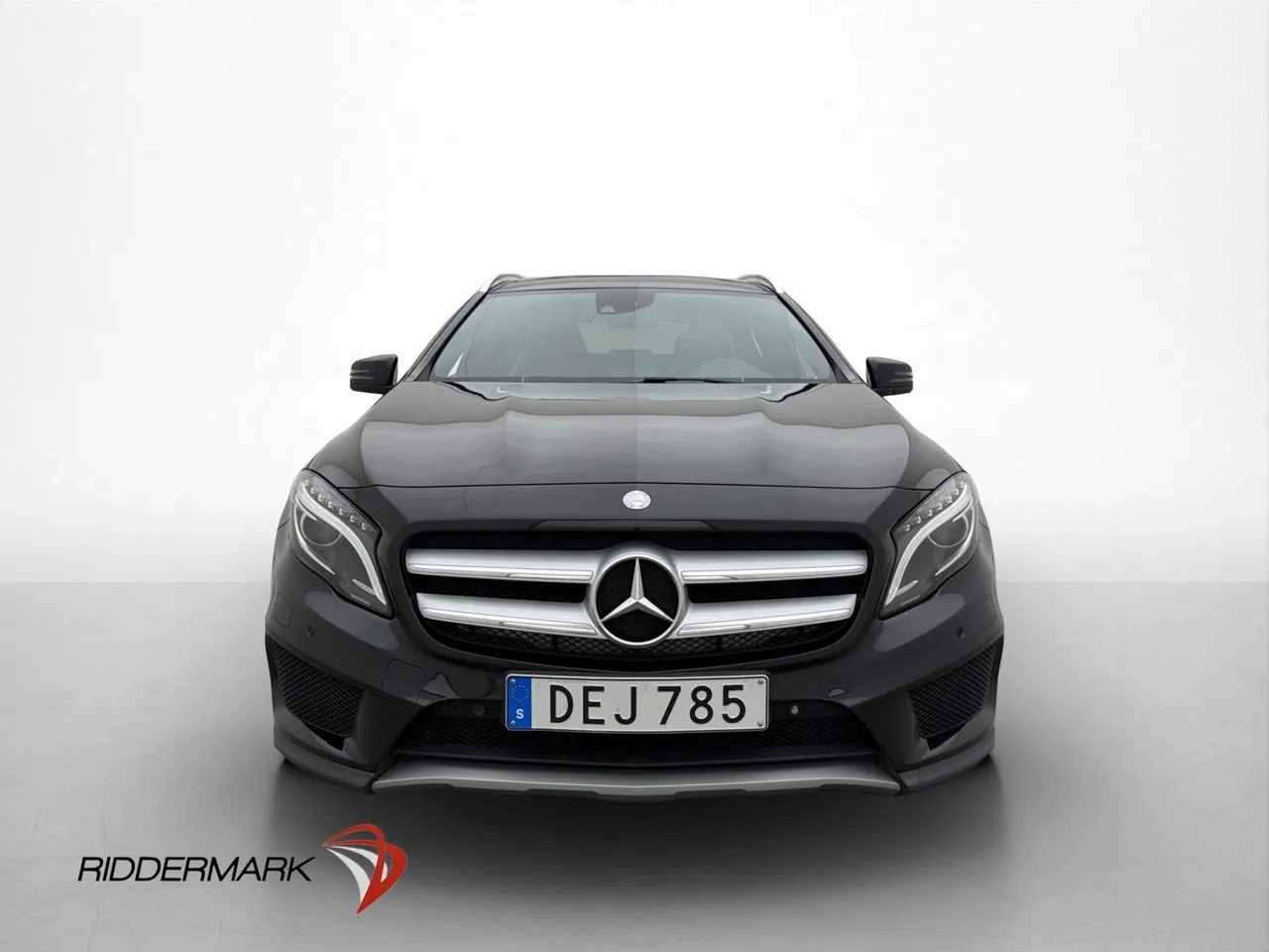 Mercedes GLA220 bild 2