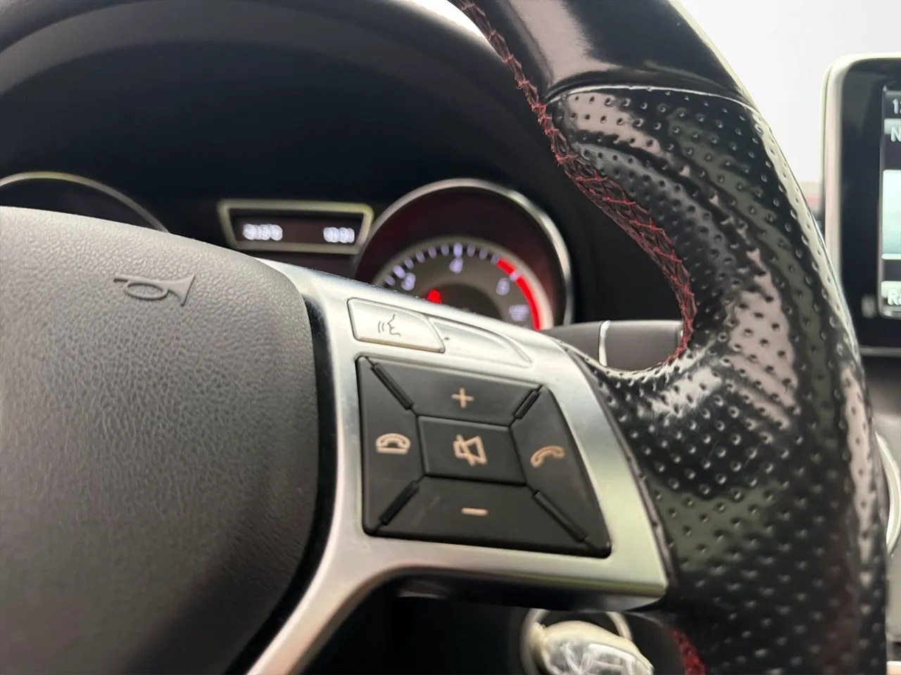 Mercedes GLA220 bild 20