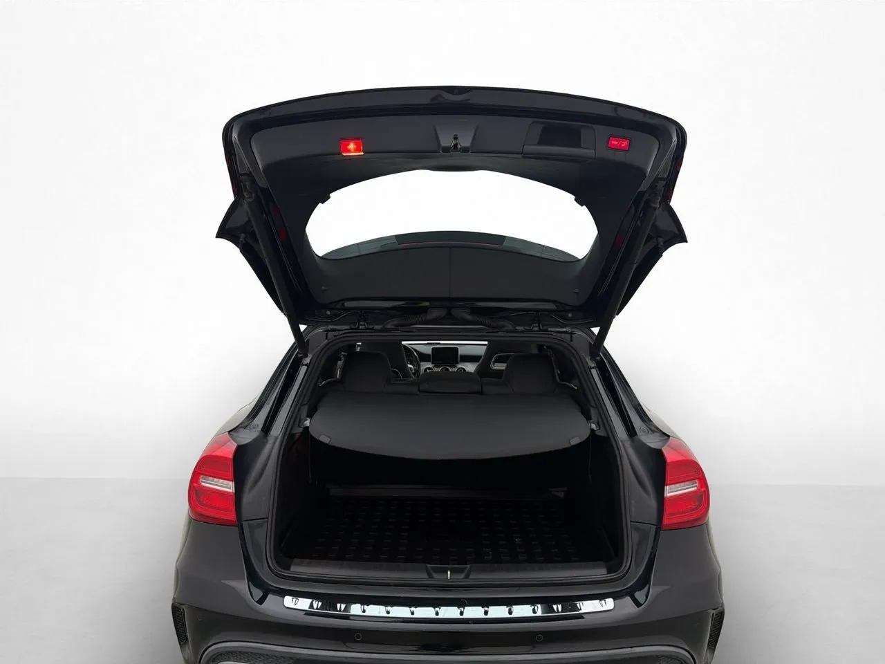 Mercedes GLA220 bild 30